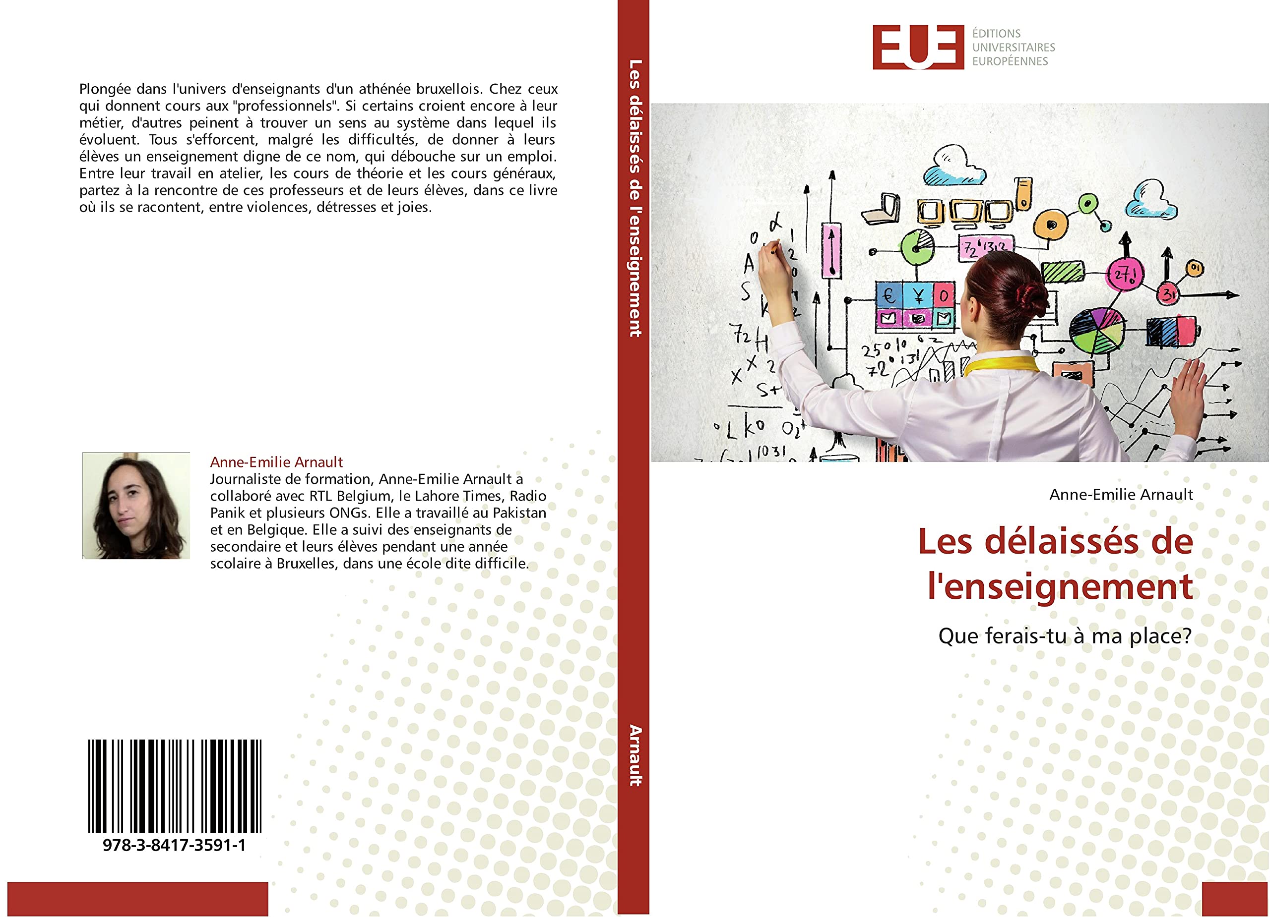 Les délaissés de l'enseignement livre essai pédagogique sur l'école