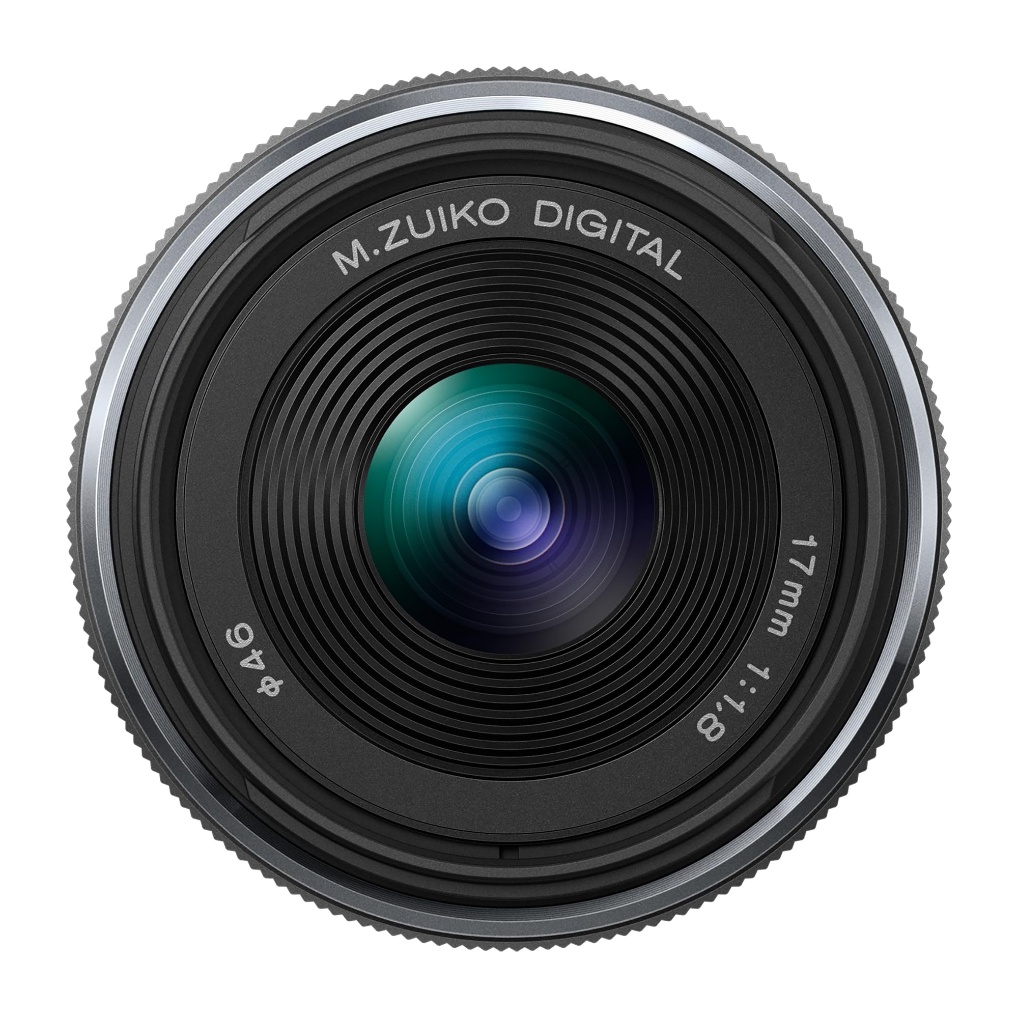Image secondaire de Objectif OM System M.Zuiko 17 mm F1.8 II - Grand Angle Compact pour Micro Quatre-Tiers