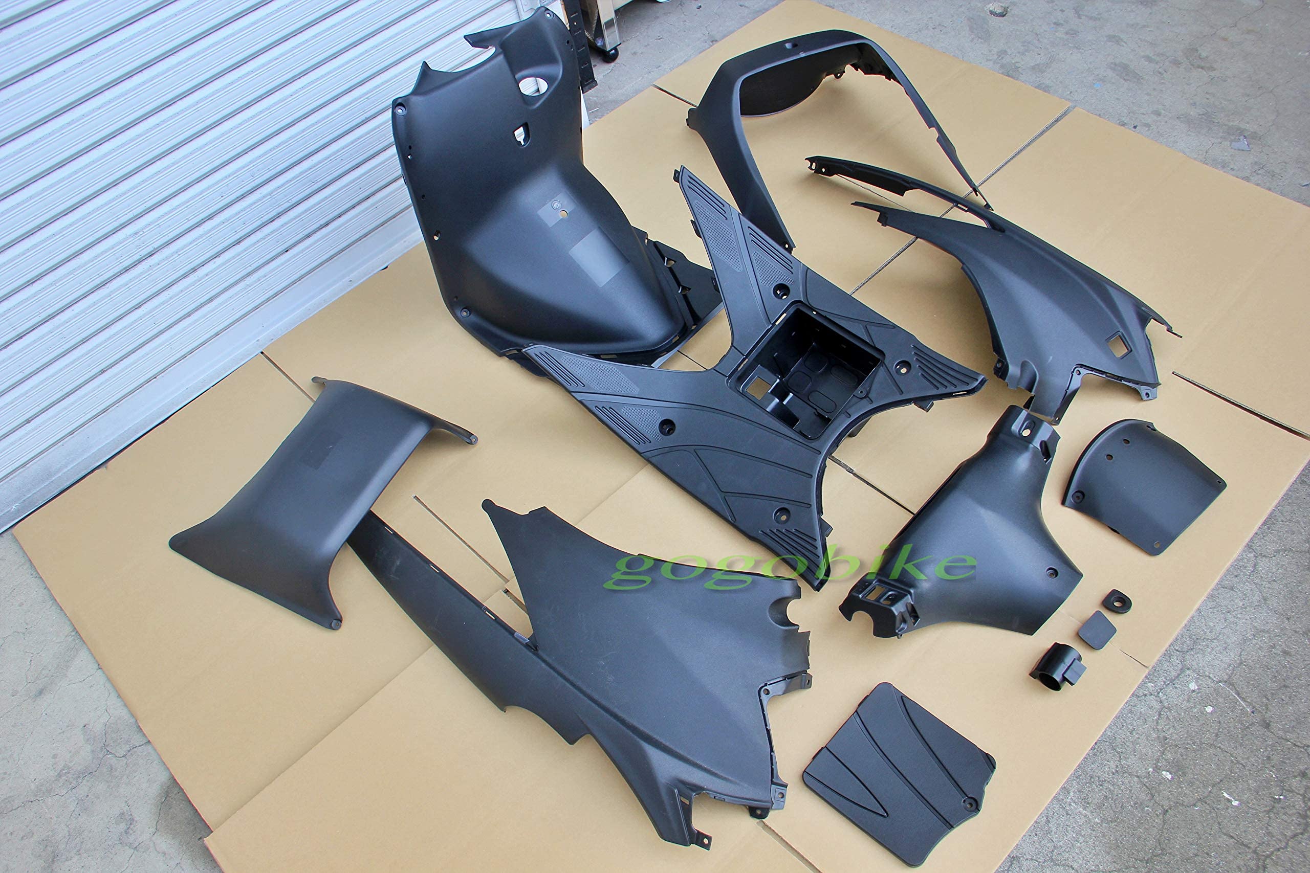 Amazon | スズキ アドレスV125/G(CF46A) 純正タイプ インナー