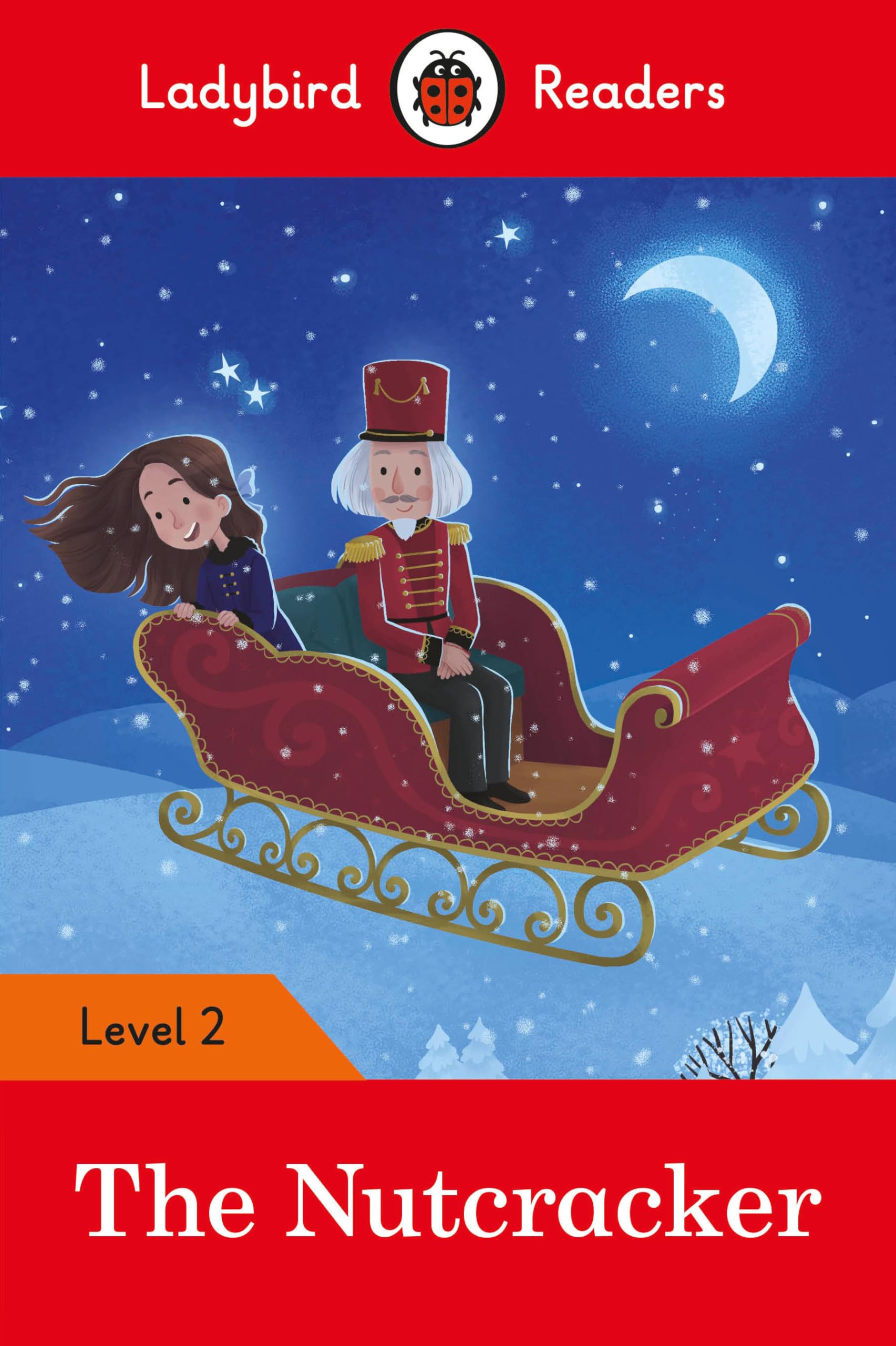 The Nutcracker. Level 2 (Ladybird Readers) - 9780241401774