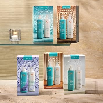 Moroccanoil 500 ml Duo 2024 Blonde - TU