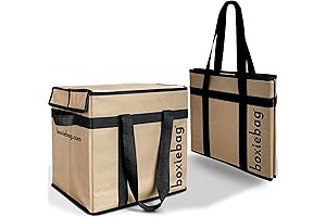 Collapsible Insulated Grocery Bag