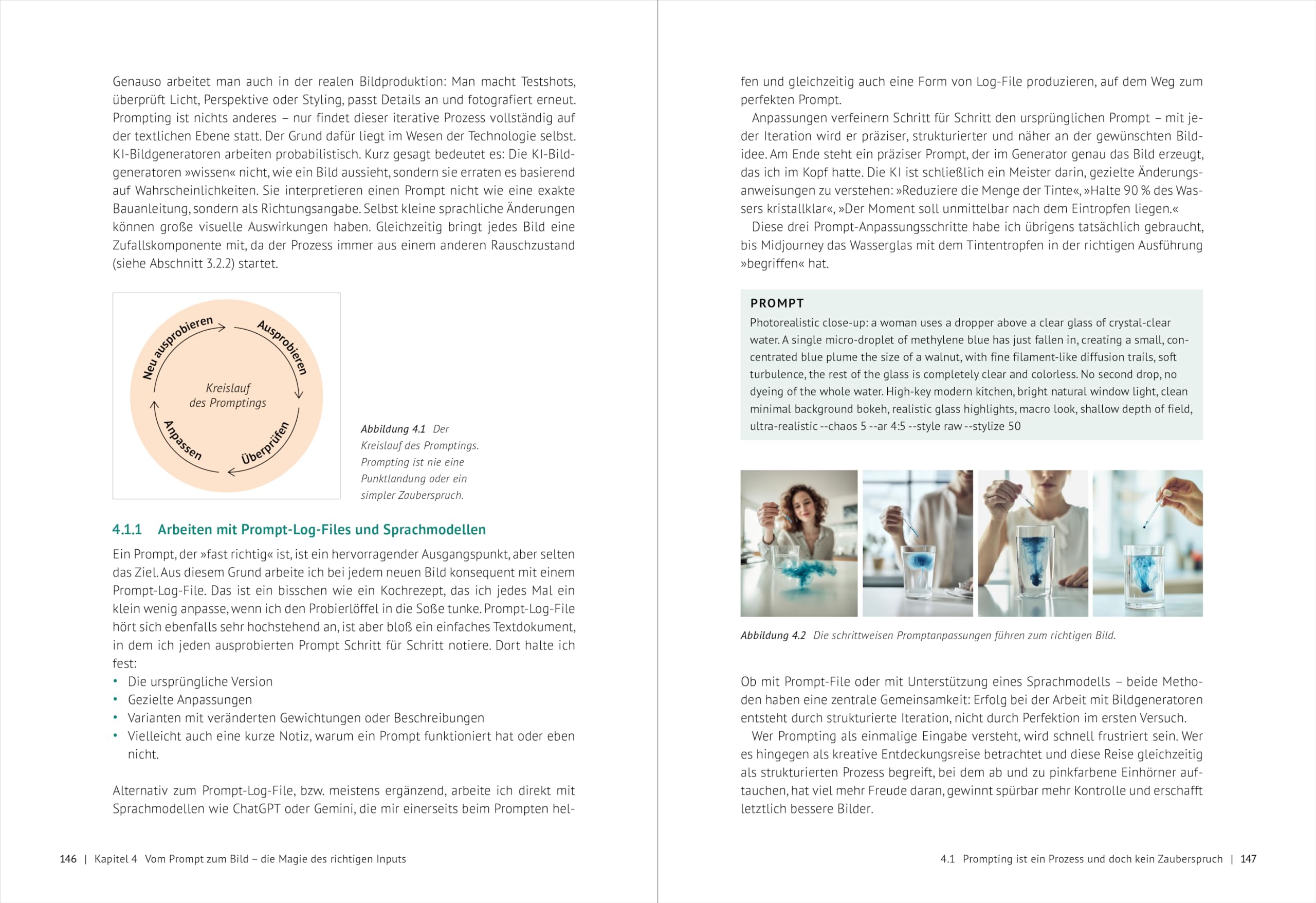 Marken und KI: Wie Unternehmen ihre visuelle Kommunikation neu denken. Künstliche Intelligenz in Kommunikationsdesign, Fotoproduktion und Marketing