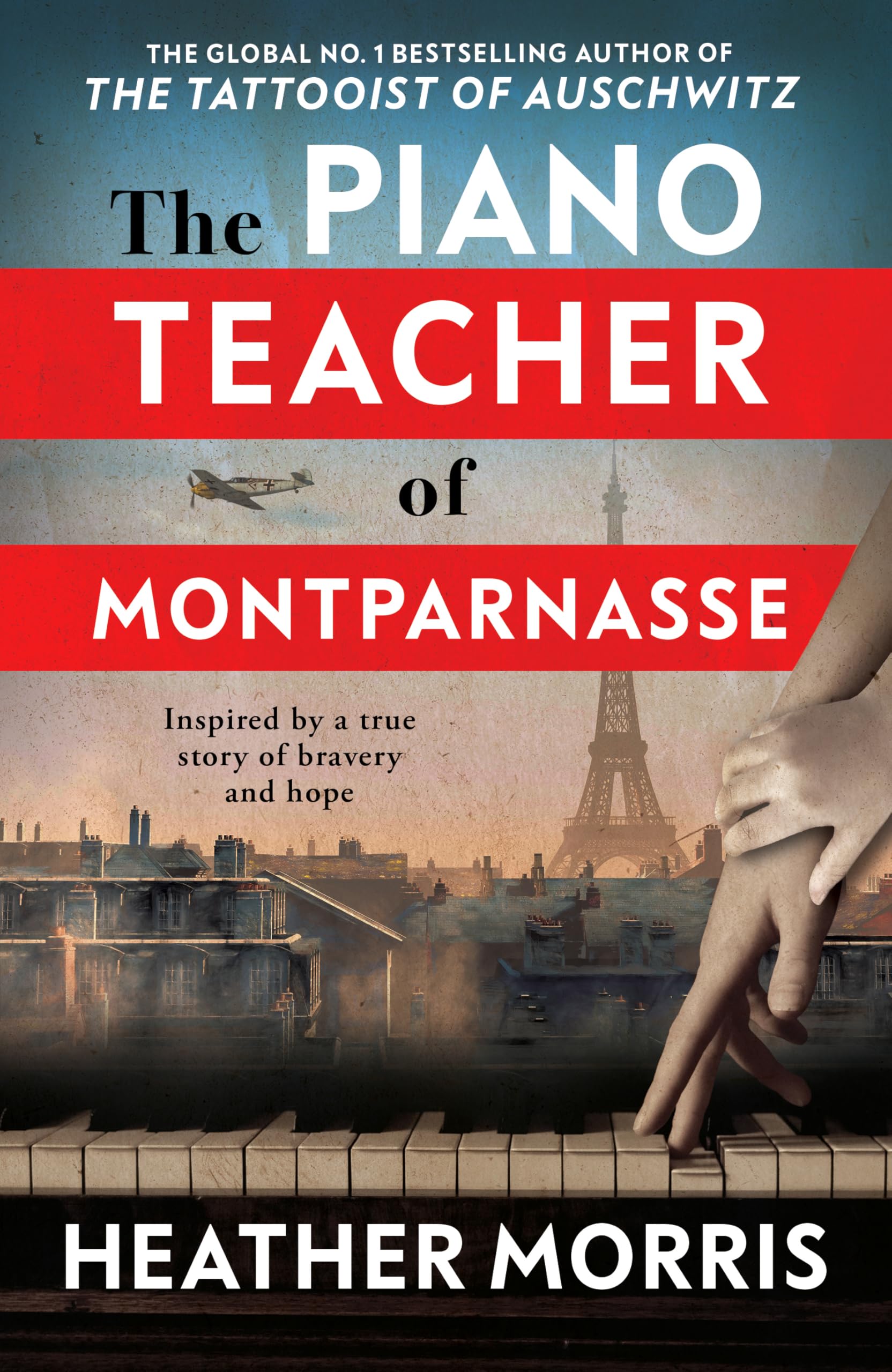 The Piano Teacher of Montparnasse