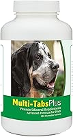 Vista 82 de Healthy Breeds Siberian Husky Multi-Tabs Plus tabletas masticables 365