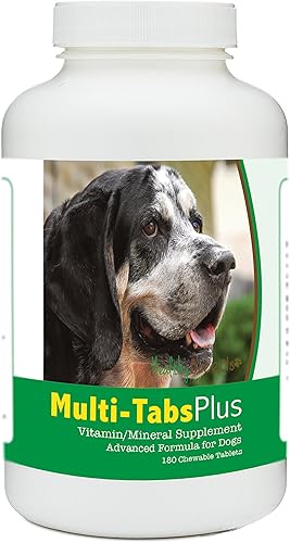 Miniatura 82 de Healthy Breeds Siberian Husky Multi-Tabs Plus tabletas masticables 365