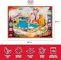 Vista 7 de Rompecabezas Popcycle Jigsaw