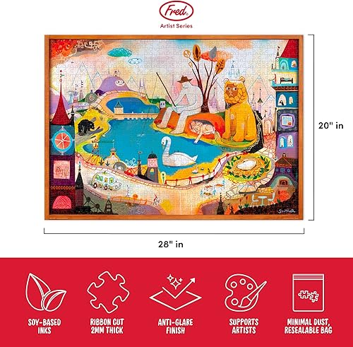 Miniatura 3 de Rompecabezas Popcycle Jigsaw