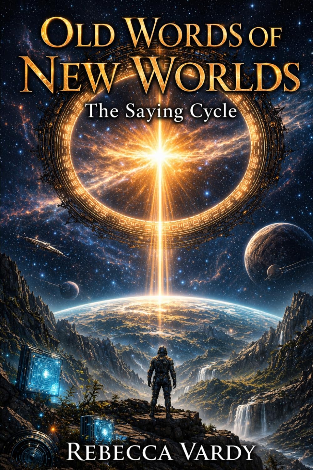 Old Words of New Worlds: The Saying Cycle