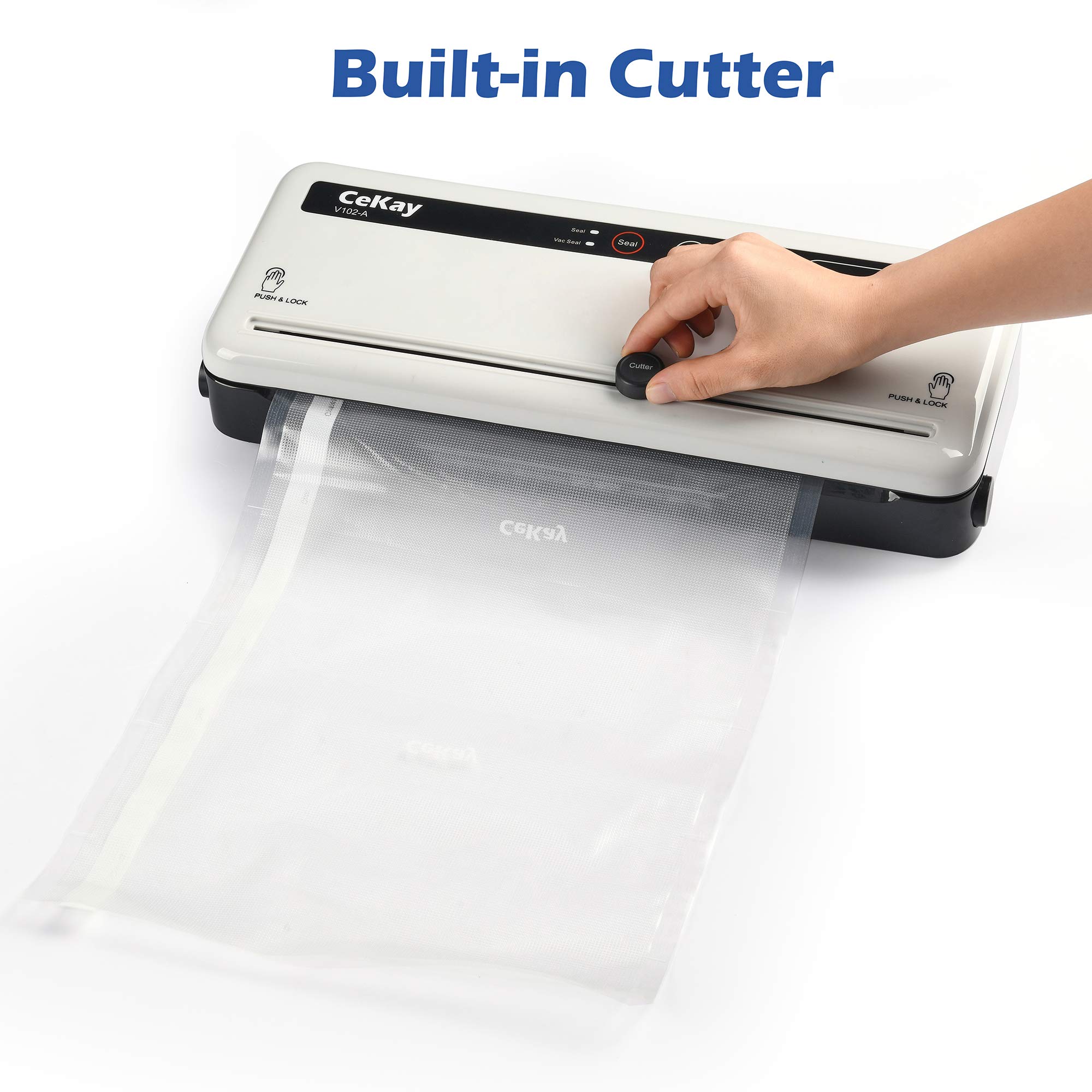 food saver vacuum sealer bolsas amazon