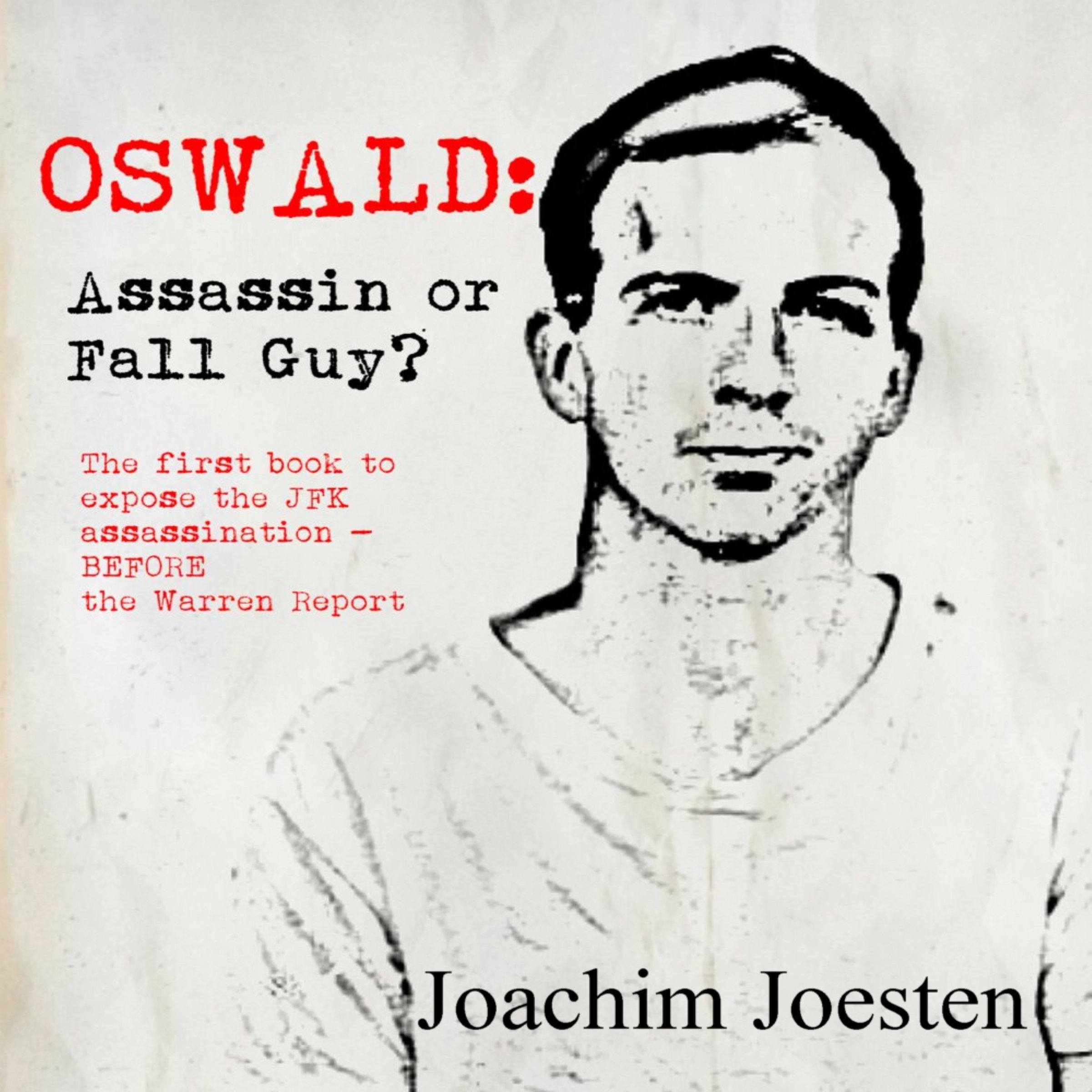 Cover art for Oswald