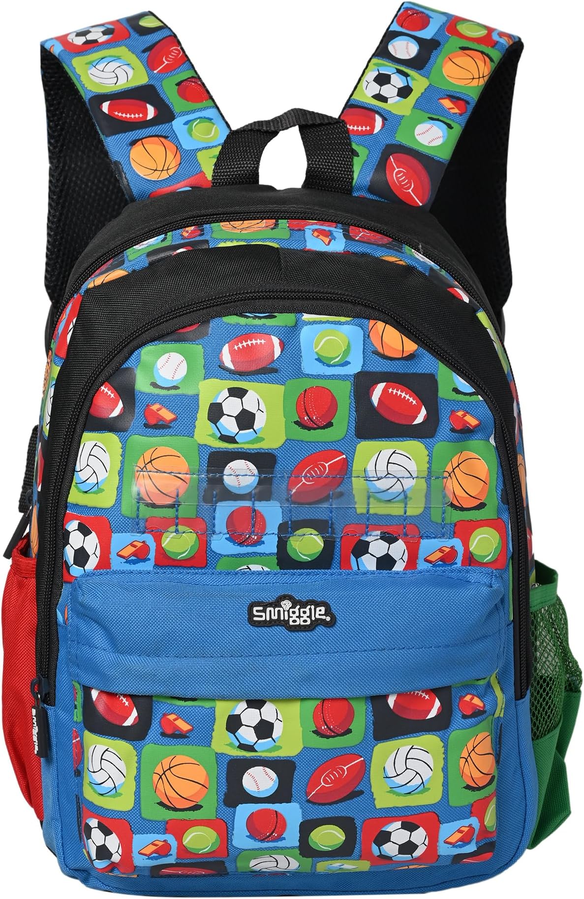 SMIGGLE Movin' Junior Id Backpack