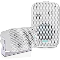 Pyle Altoparlanti, Casse Audio Impermeabili da Esterno