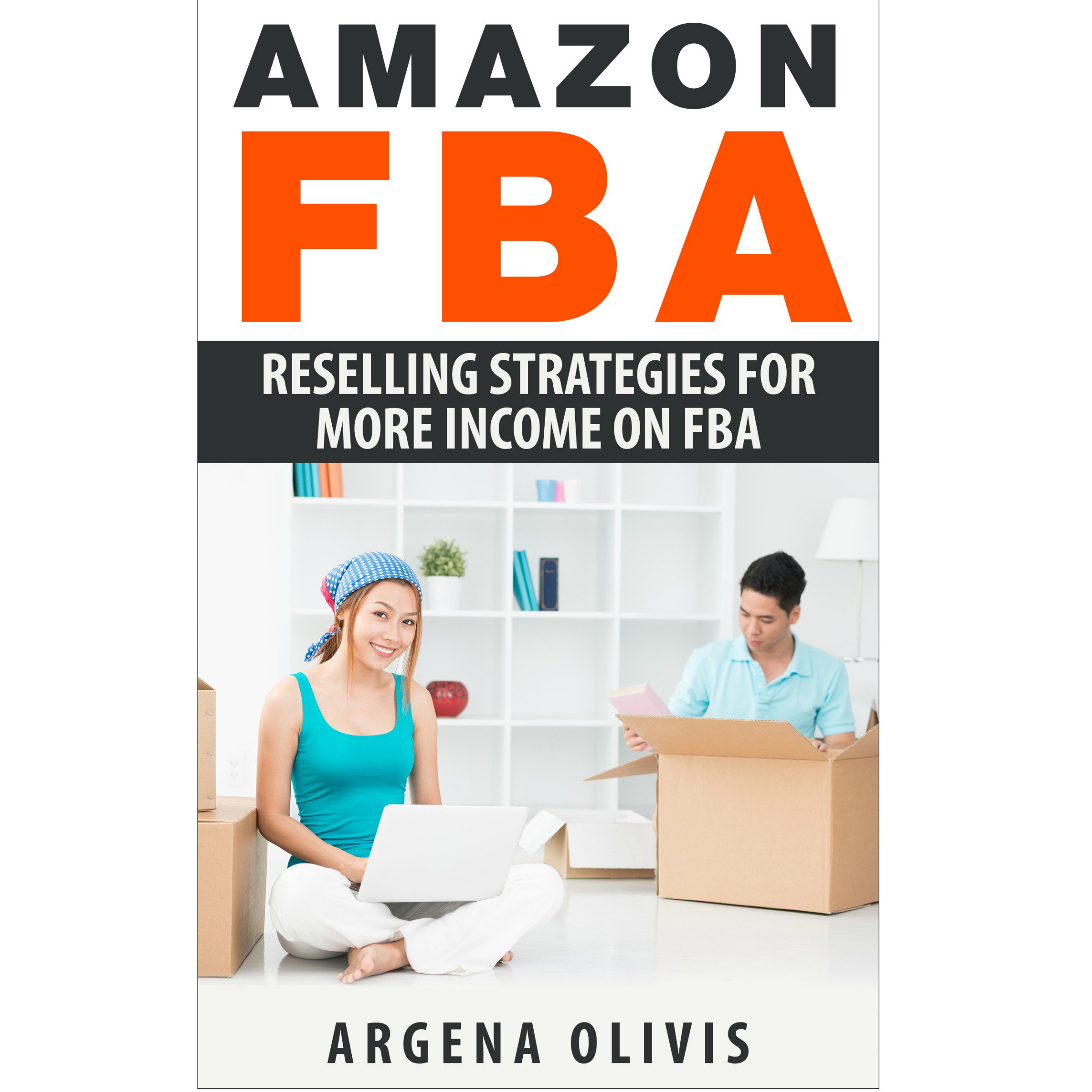 Cover art for Amazon FBA