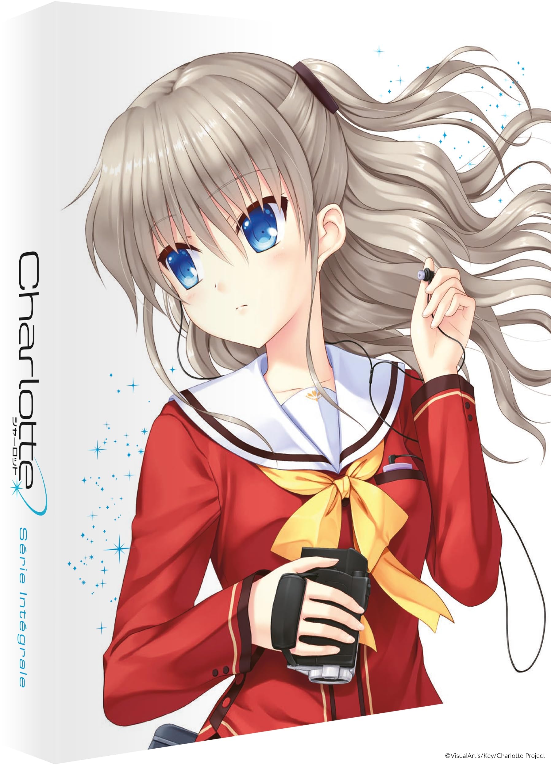 Charlotte-L'Intégrale [Édition Collector]