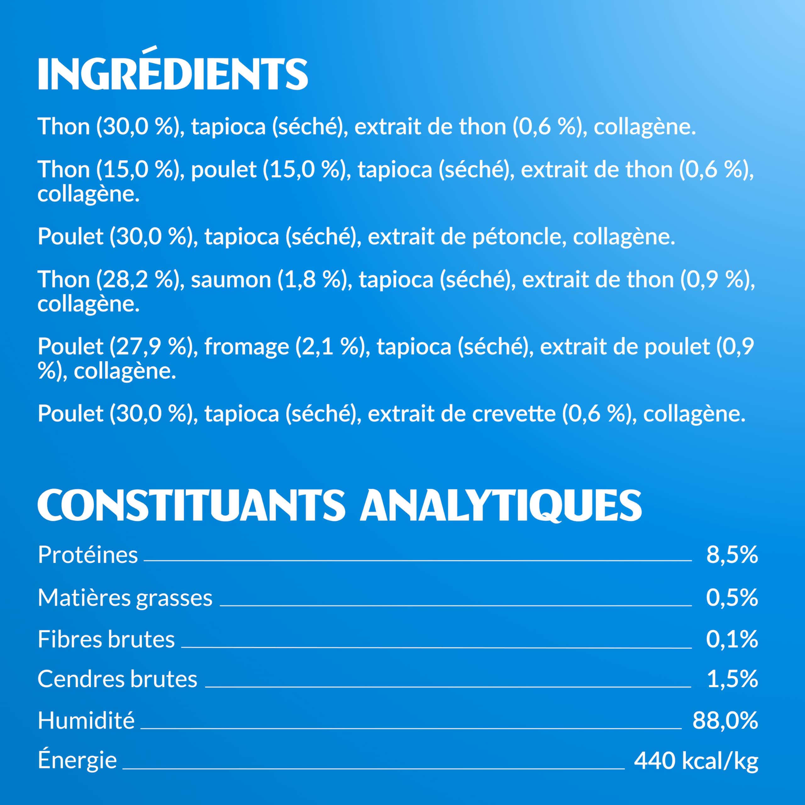 INABA Churu Friandises pour Chats à Base d'ingrédients de Haute qualité, Riches en humidité et en protéines, Faibles en Calories, sans céréales ni Sucre ajouté 120 x 14g