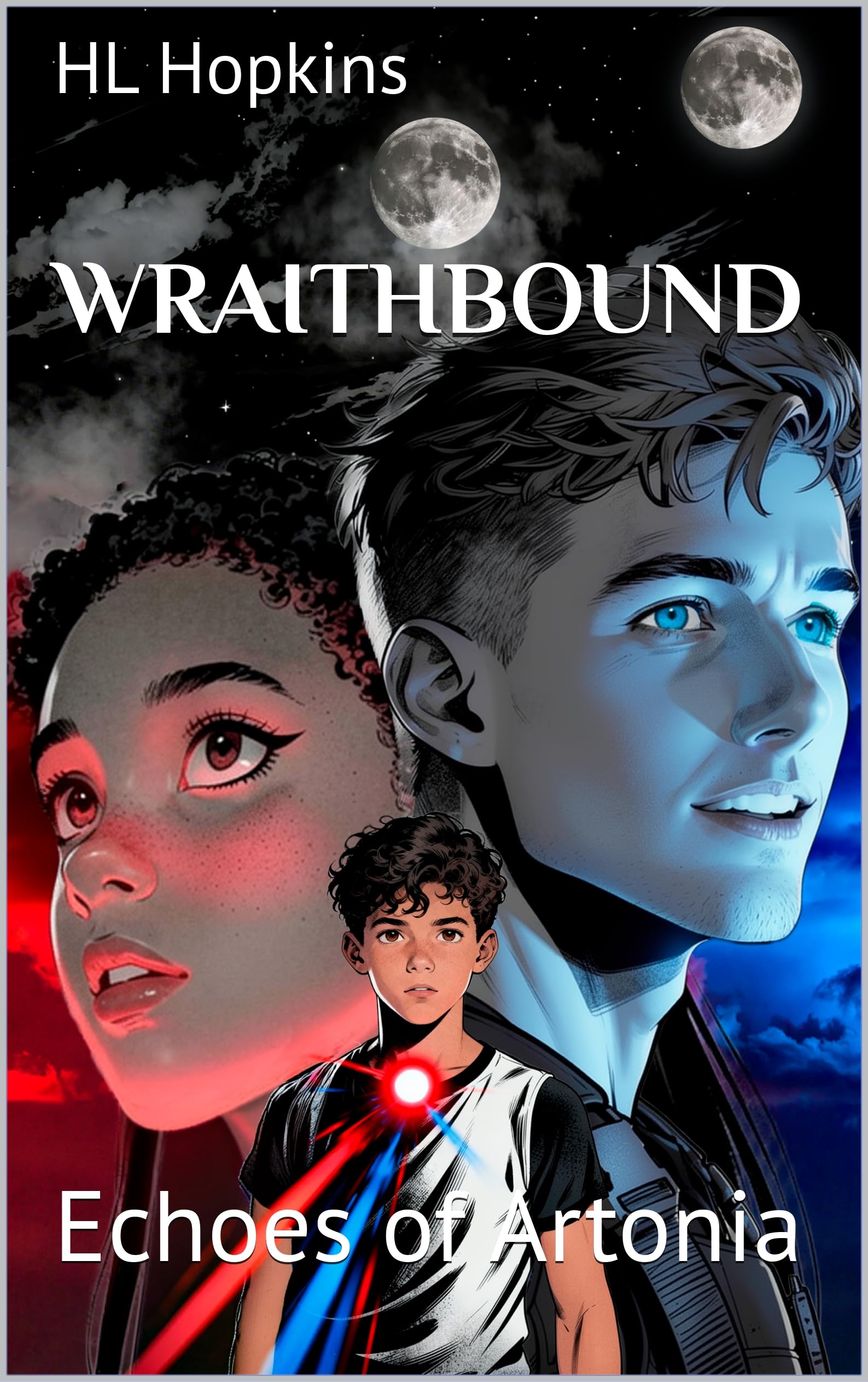 Wraithbound: Echoes of Artonia