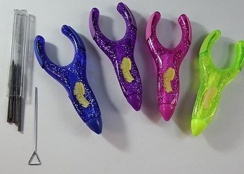 Miniatura 4 de Twist N Write lápiz de mina mecánico con recambios, 2 mm