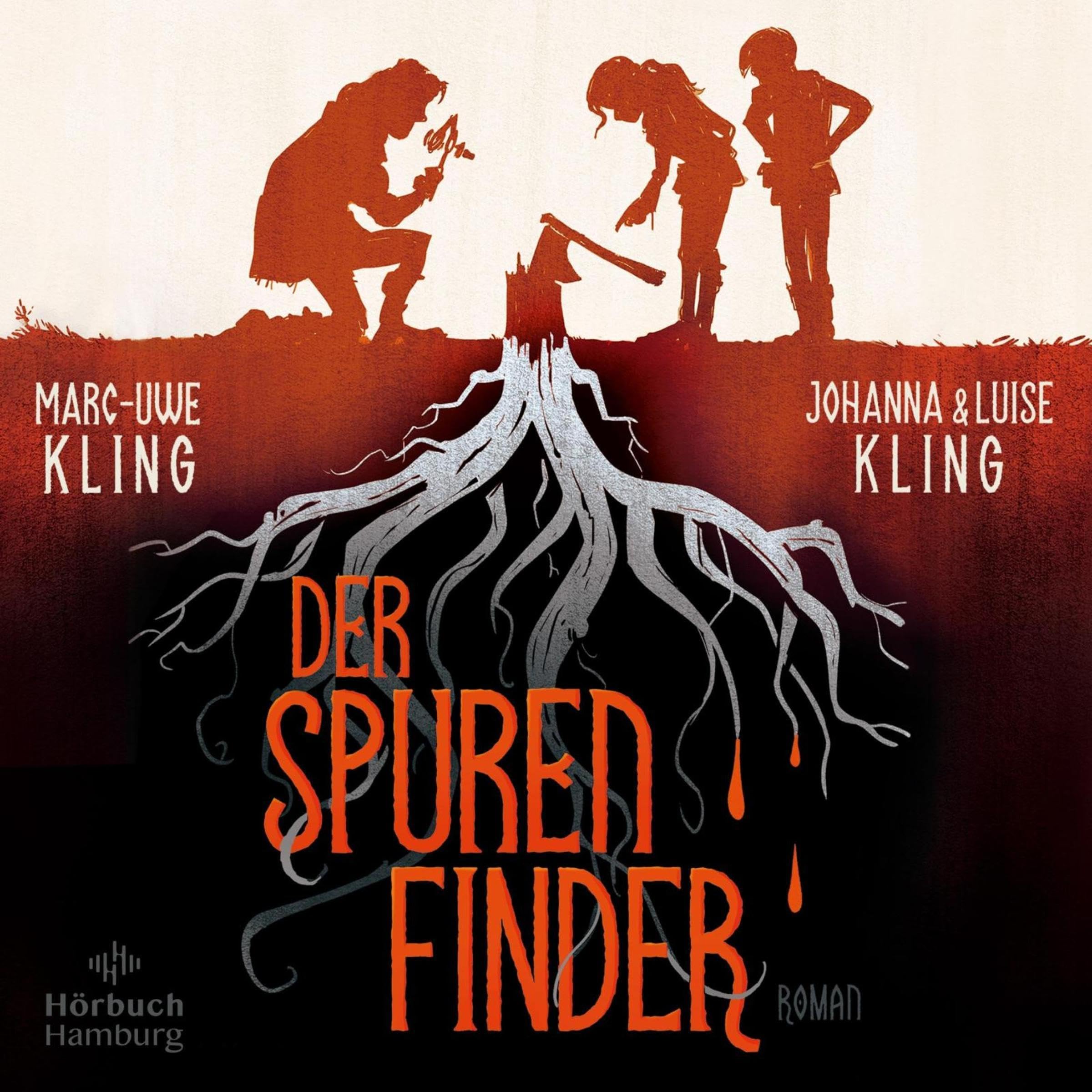 Cover art for Der Spurenfinder