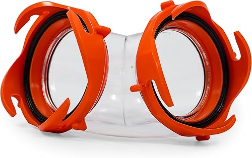 Miniatura 45 de Camco Rhino RV Tote Tank - Kit de accesorios para tanque portátil, incluye accesorios de tanque Rhino, incluye adaptador de remolque de acero