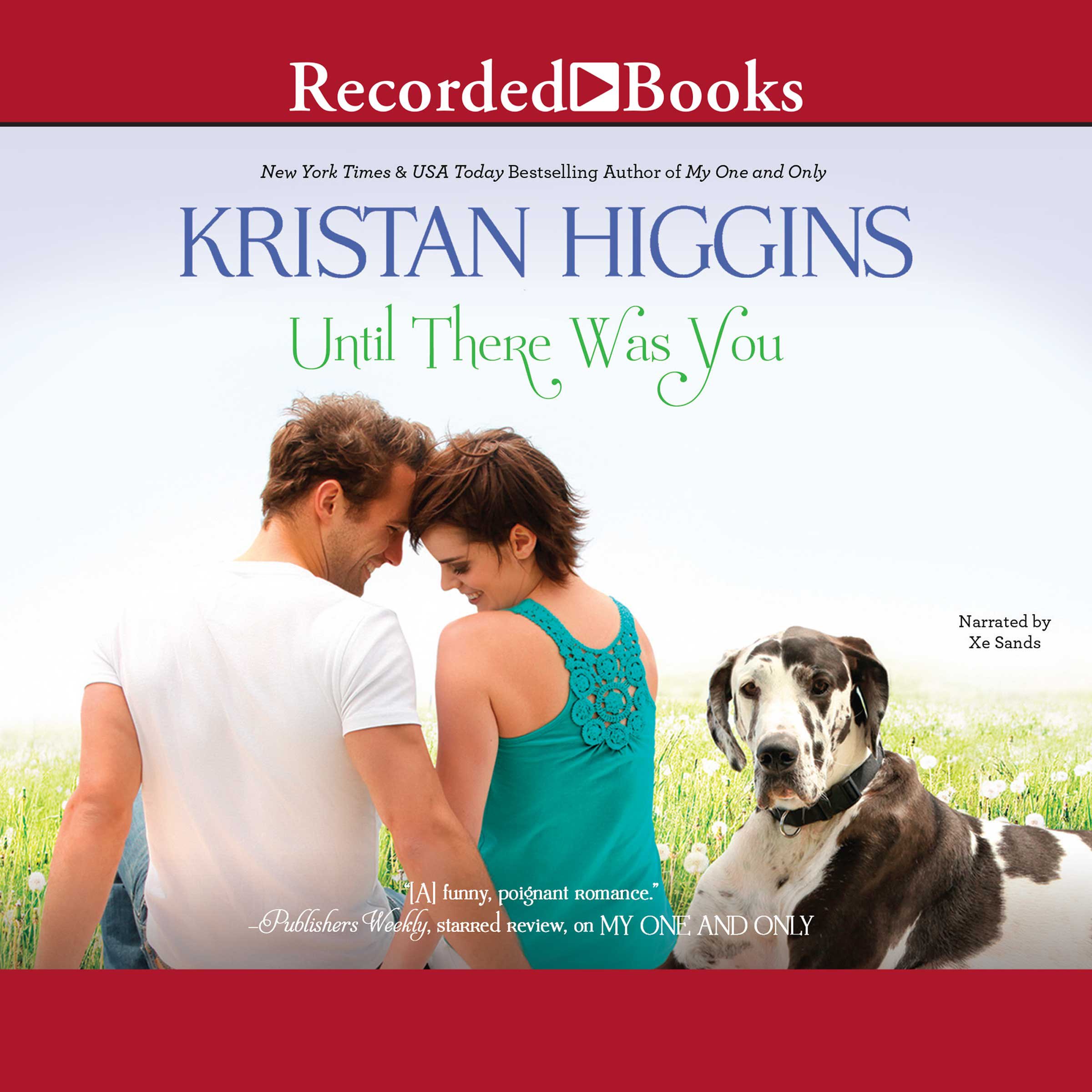 Cover art for Until There Was You