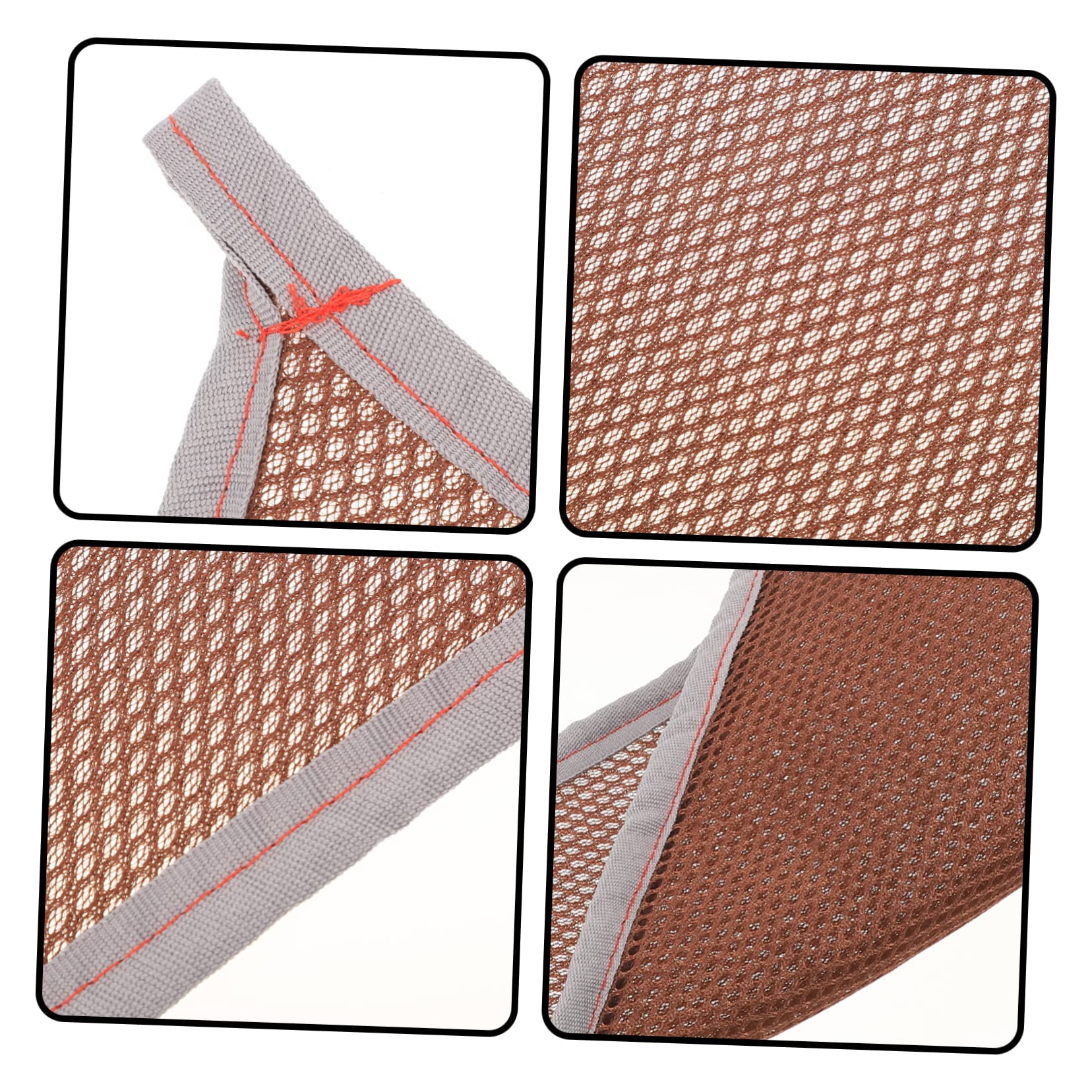 DOITOOL 5pezzi Hammock Per Rettili Rete Traspirante Letto Per Lucertole e Giocattolo Per Piccoli Rettili Facile Da Pulire e Resistente Accessorio Per Terrari