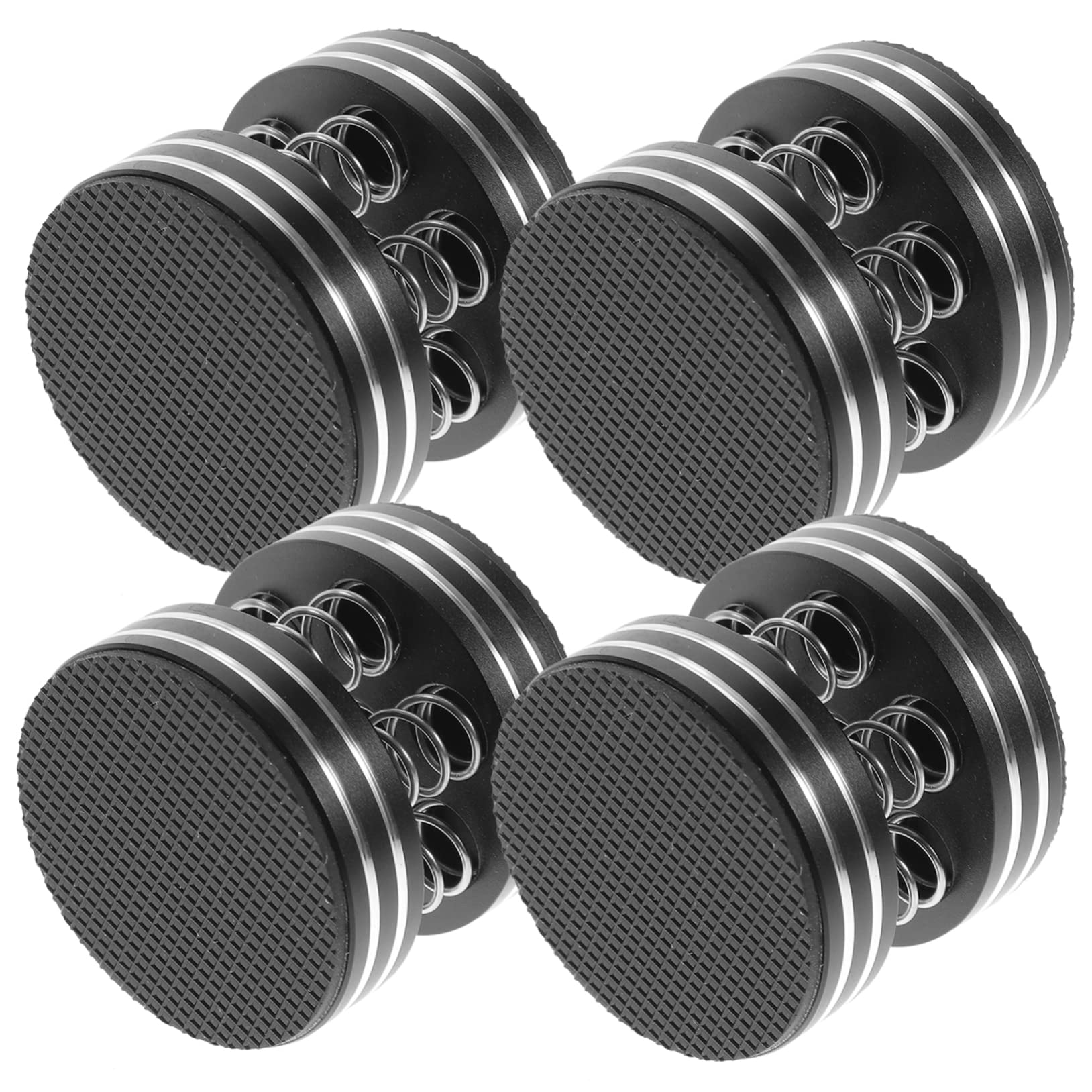Happyyami Sound Isolation Pads for Turntable Speaker Isolation Feet Speaker Absorber