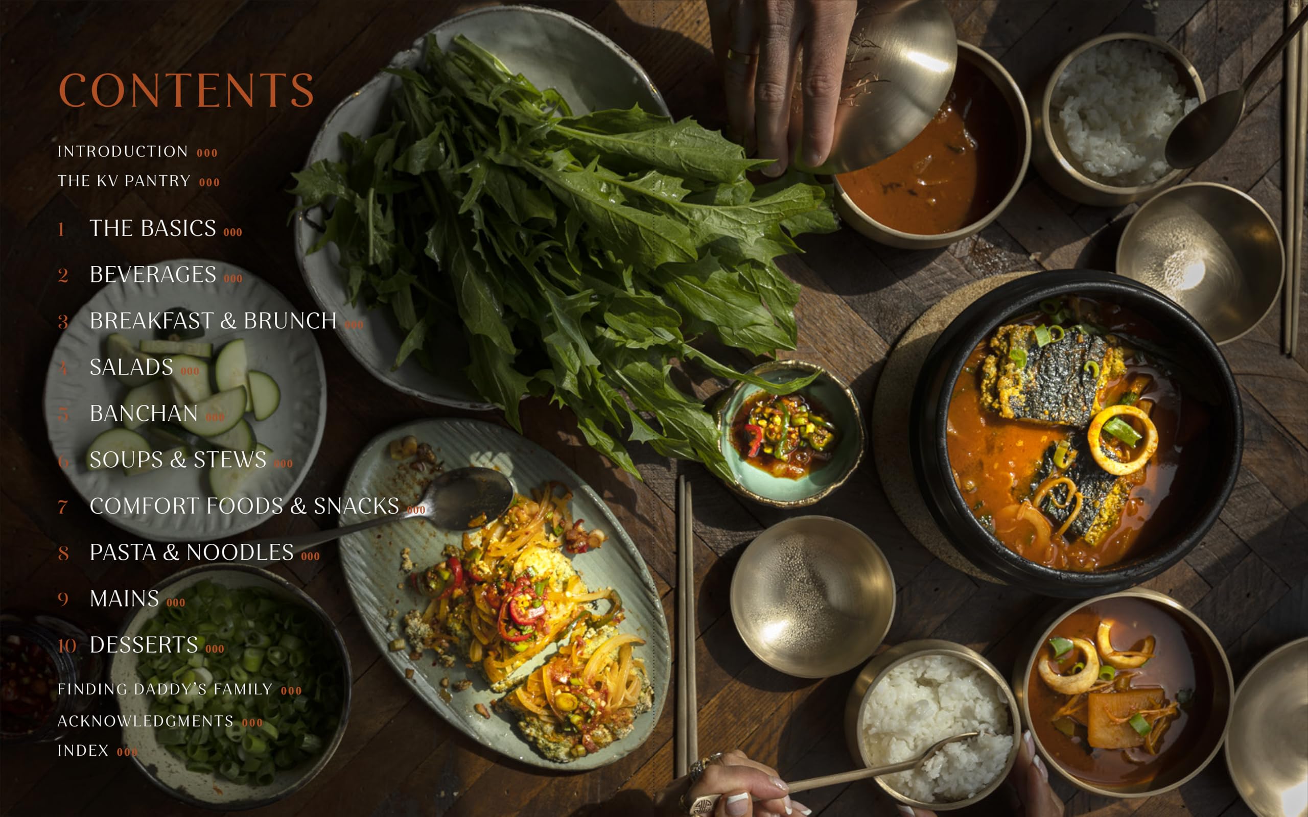 The Korean Vegan: Homemade: Recipes and Stories from My Kitchen: 2