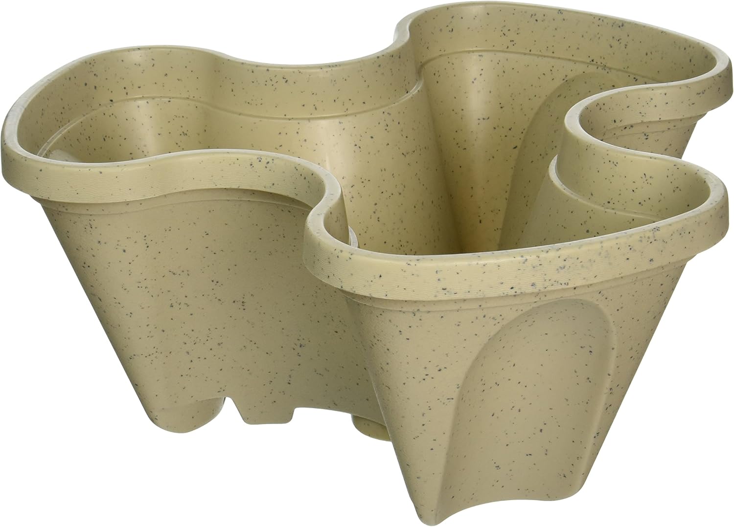 Garden Supply Nancy Jane's Single Stone Planter Patio