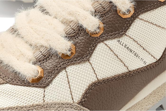 Женские кроссовки AllSaints Nevis Sneakers — фото 3