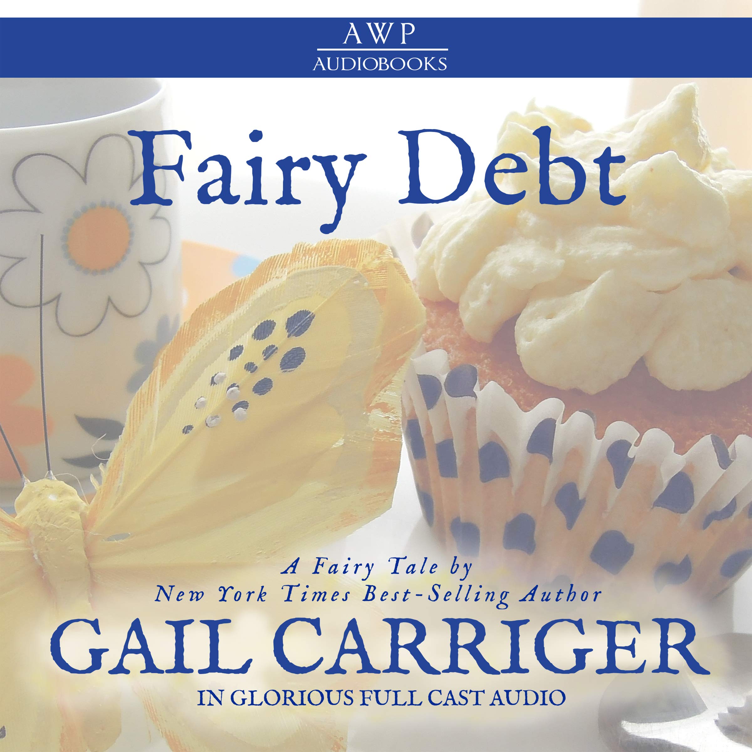 Cover art for Fairy Debt: A Young Adult Fantasy Comedy Short Story