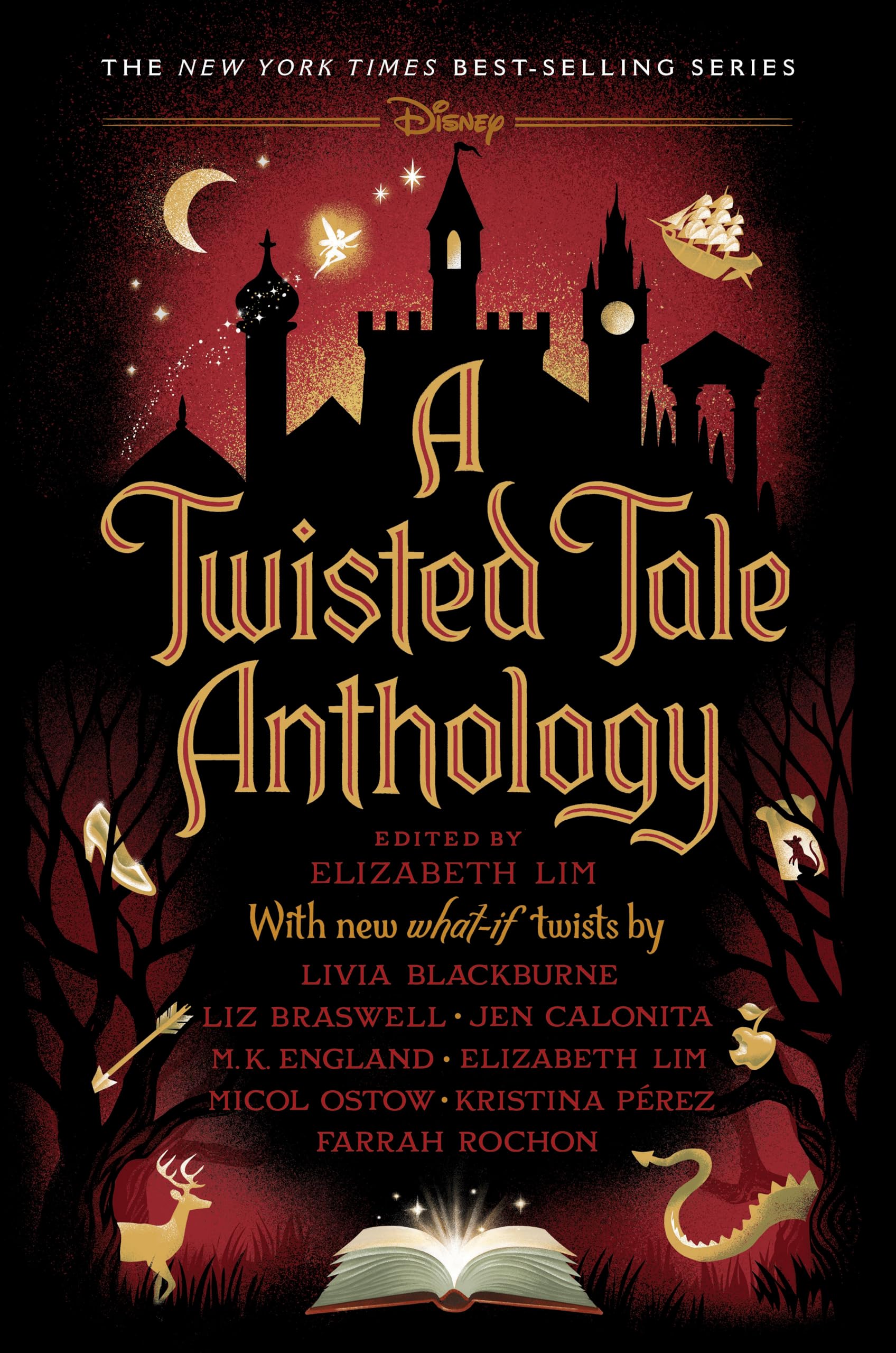 A Twisted Tale Anthology: A Twisted Tale