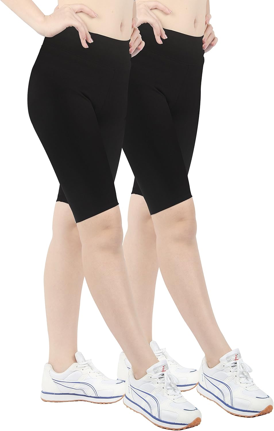 Tight cotton shorts womens Clearance