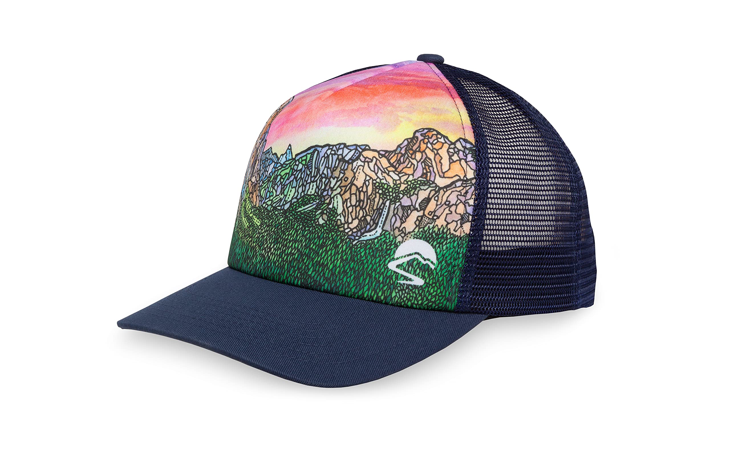 Sunday Afternoonsunisex-adult Artist Series Trucker Cap Cap