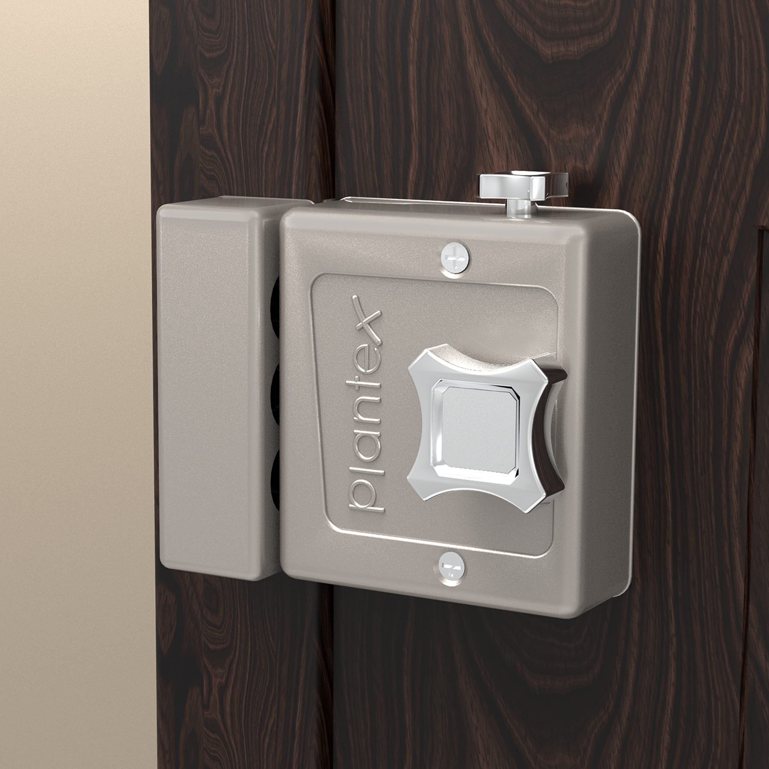 Plantex Heavy Duty Dead Bolt Lock with Brass and Metal Construction, Matt Finish for Home, Office, and Hotel Doors — Amazon image 8