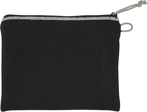 Miniatura 4 de Allen Company Bolsa de almacenamiento con cerradura para pistola con etiqueta de identificación para escribir, pistolas de tamaño completo de 7 a 9