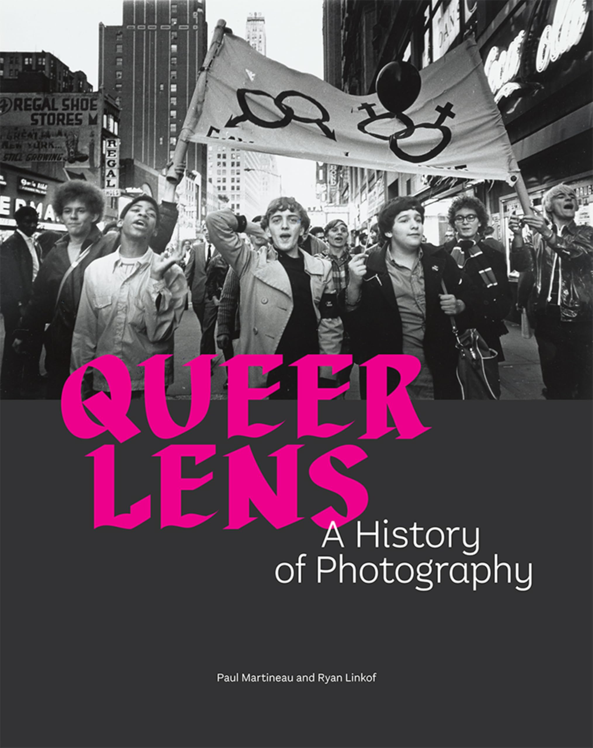 Queer Lens: A History of Photography (English Edition)