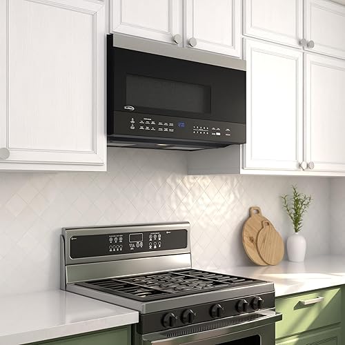 Vista 39 de KoolMore Cajón de microondas de 30 pulgadas, capacidad de 1.2 pies cúbicos en acero inoxidable (KM-MD30-SS)