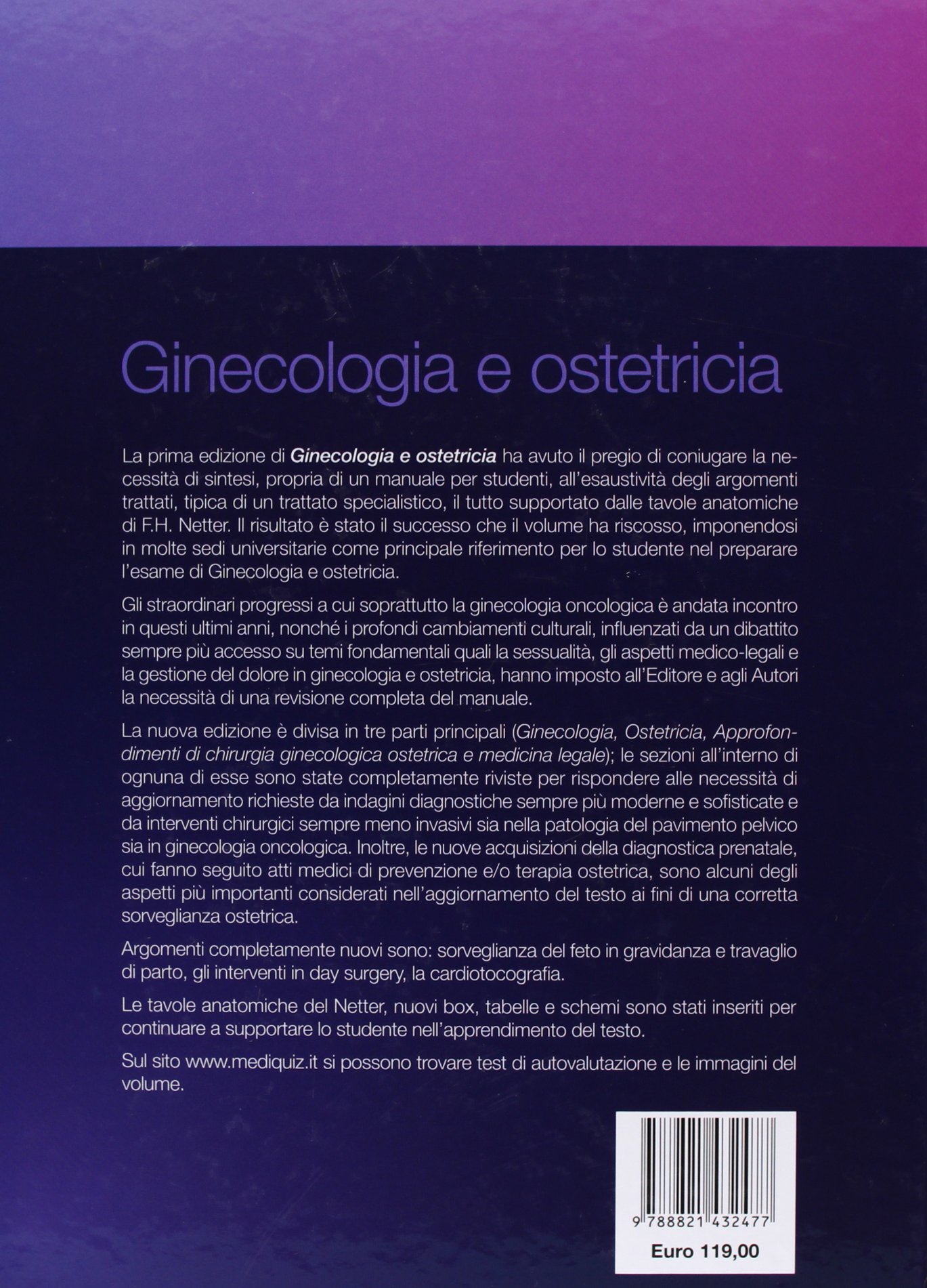 Ginecologia e ostetricia