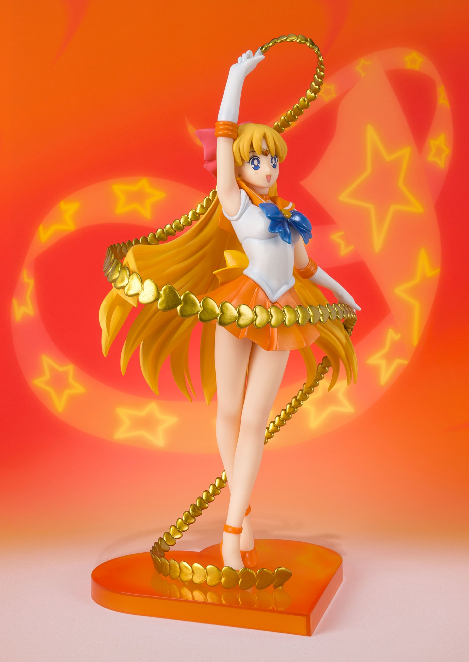 Amazon.co.jp: フィギュアーツZERO セーラーヴィーナス（魂ウェブ限定