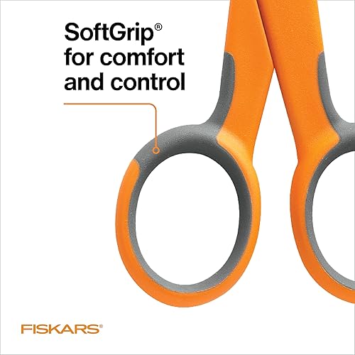 Miniatura 7 de Fiskars Tijeras diarias (8")