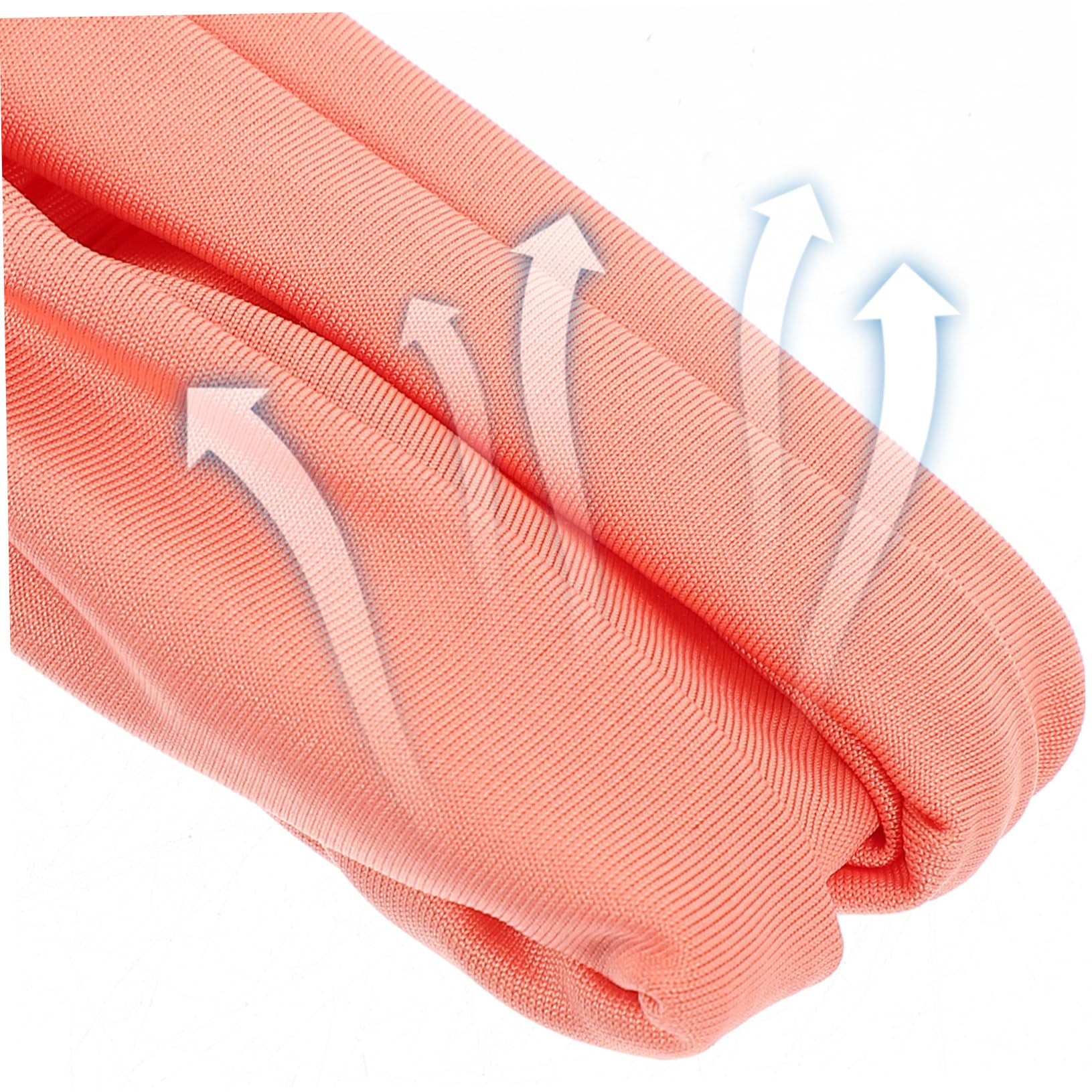 Happyyami 4piezas Banda Deportiva Multi-Funcional Absorbente De Sudor para Yoga y Ejercicio Diadema y Cómoda para Correr y Fitness