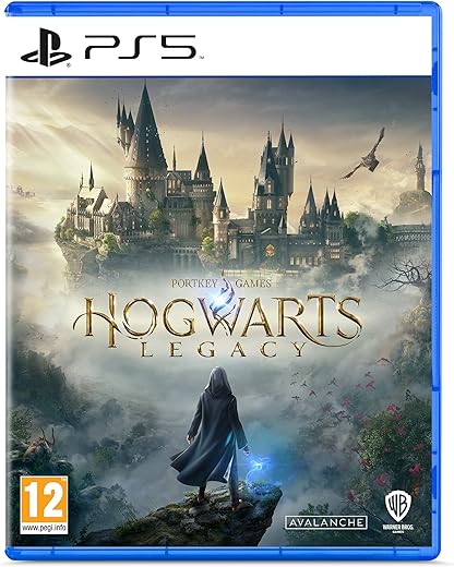 WB Games Hogwarts Legacy | Standard Edition| Playstation 5 (Ps5)