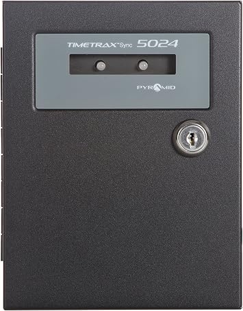 Pyramid 24 Volt 4-Zone Bell Ringer 5024