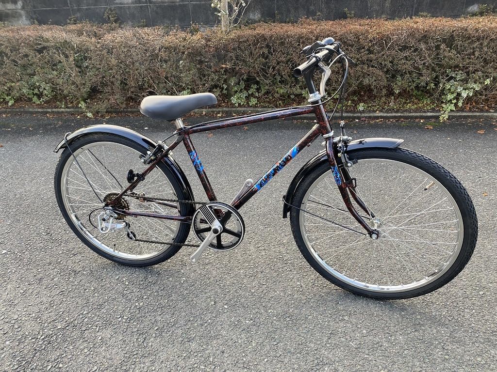 MTB 敷島自転車 MTB 敷島自転車