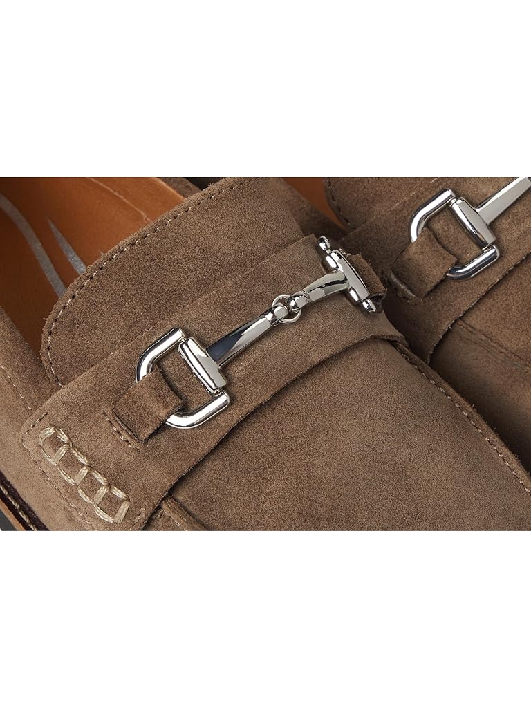 Taupe Aetrex Collette