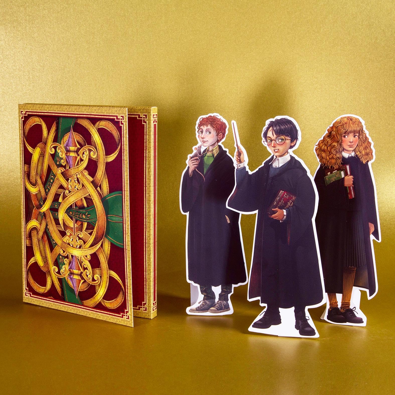 Harry Potter: Band 1-7 im Schuber – mit exklusivem Extra! (Harry Potter): Alle Bücher des modernen Kinderbuch-Klassikers ab 10 Jahren für Zauberlehrlinge und Fans der magischen Hogwarts-Welt