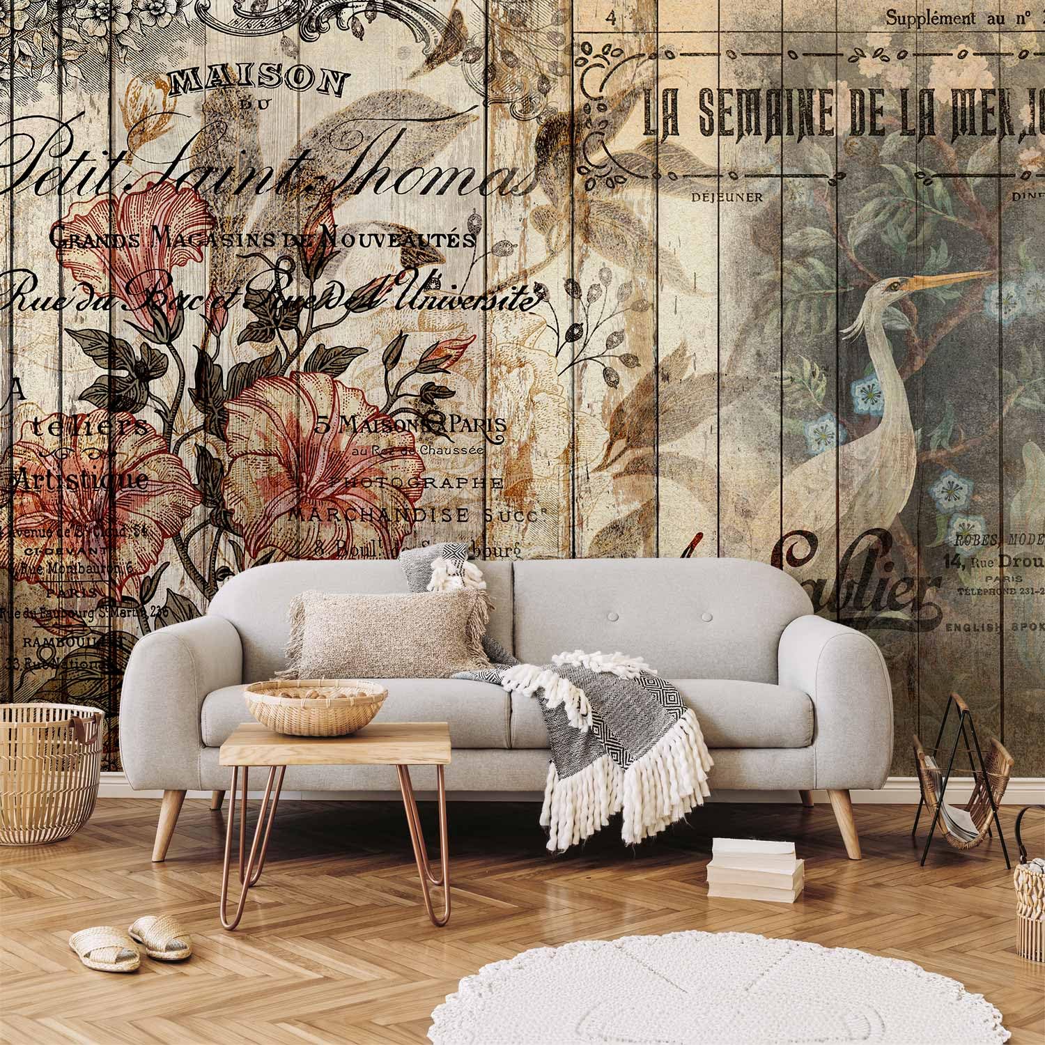 IFHDO 2 Pièces Poster, Poster En Rouleau, Wall Scroll Manga