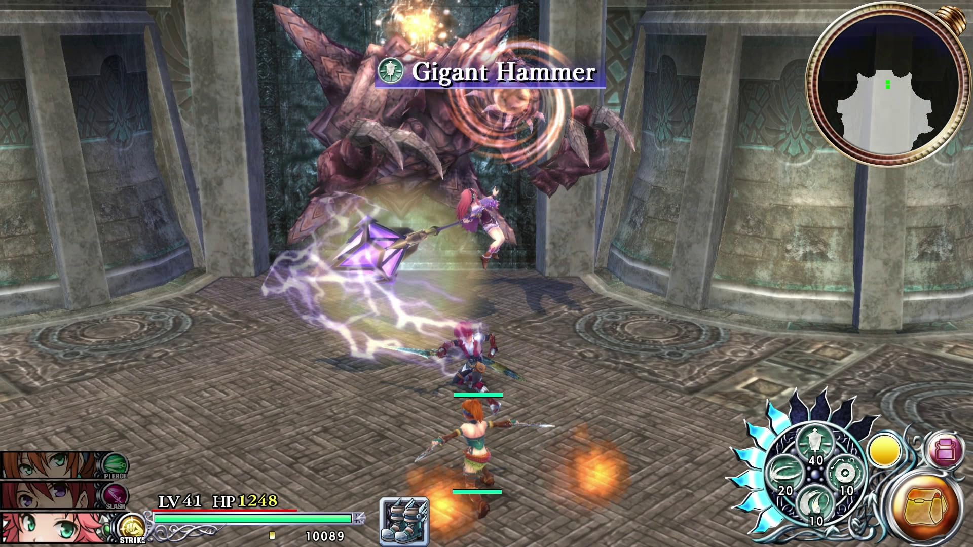 Ys Memoire: Revelaciones en Celceta - Nintendo Switch