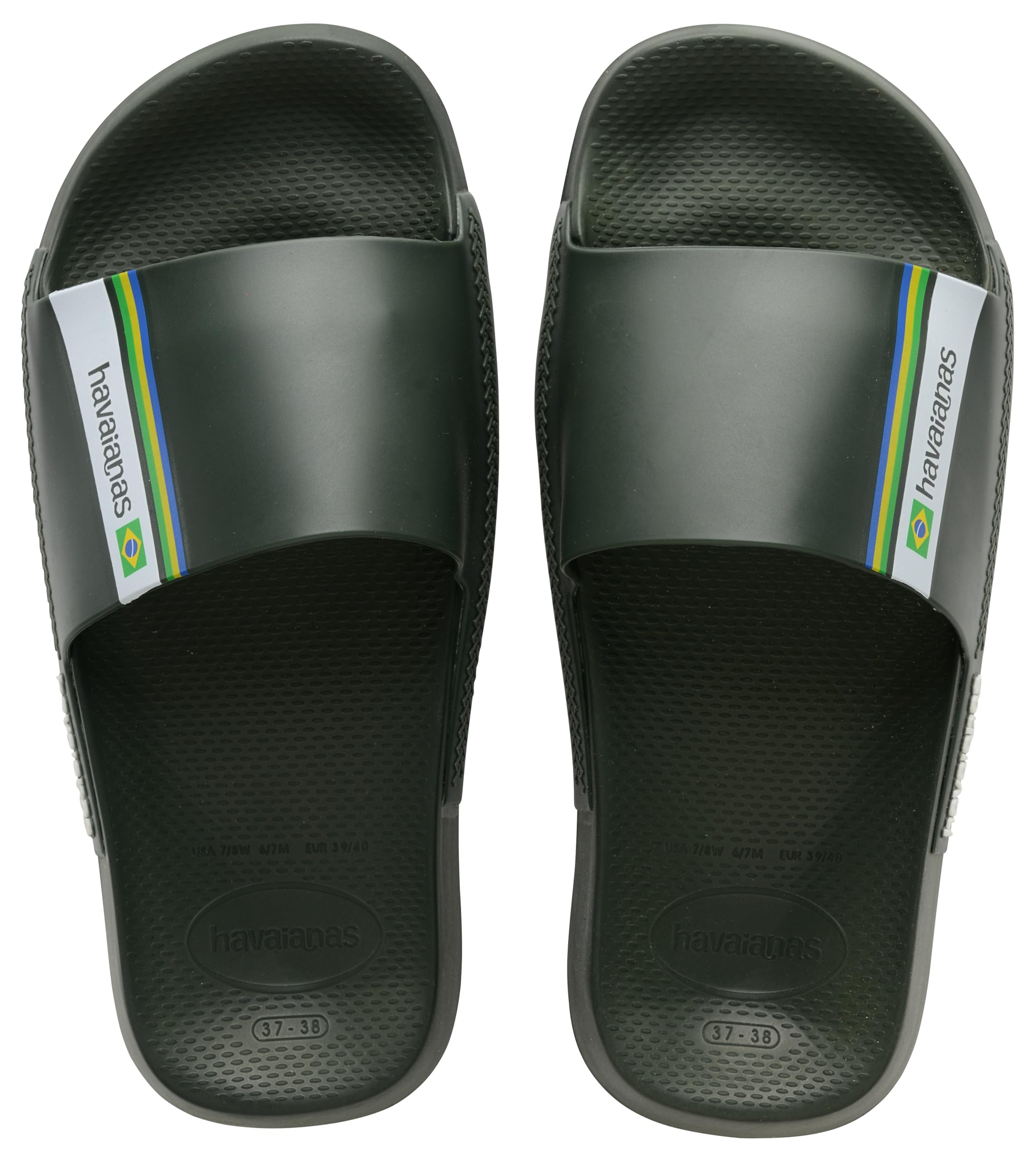 Havaianas Slide Slides Brasil 41/42